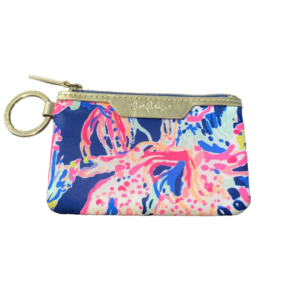 Lilly Pulitzer Small change purse
